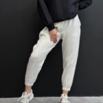 شلوار جاگر ساده کد 100397