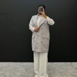 وست جلو دکمه کد 200132