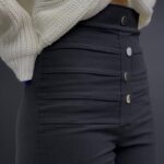 شلوار بوت کات کد 101459