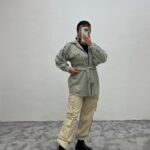 شومیز کبریتی کمربندی کد 140430