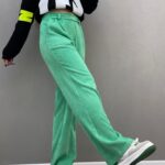 شلوار بگ کبریتی کد 101466