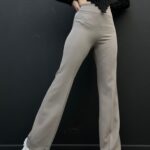 شلوار پارچه ای کد 101684