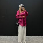 شومیز ساتن کد 140499