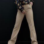 شلوار پارچه ای کد 101759