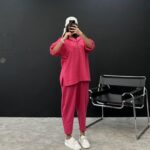 ست دو تیکه کد 121440