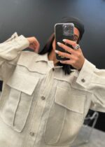 شومیز کد 140725 - Image 2