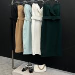 پیراهن کوتاه کد 180398