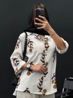 شومیز کد 140574 - Image 2