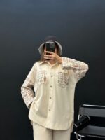 شومیز کد 140628 - Image 2