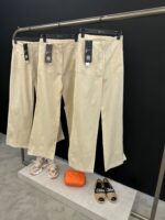 شلوار لینن کد 101915