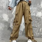شلوار کارگو کد 101942