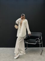 شومیز کد 140695 - Image 2