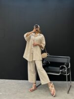 شومیز کد 140697 - Image 2