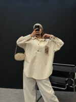 شومیز کد 140699 - Image 2