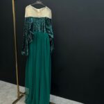 پیراهن بلند کد 180439