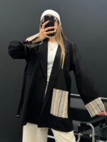 مانتو کد 200464 - Image 3