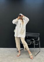 مانتو کد 200464 - Image 2