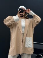 مانتو کد 200464 - Image 5