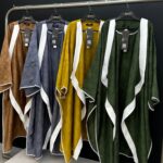 مانتو بلند کد 200465