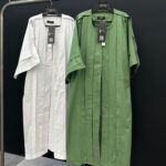 مانتو بلند کد 200469