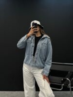 کت جین کد 220561 - Image 3