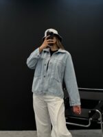 کت جین کد 220561 - Image 2