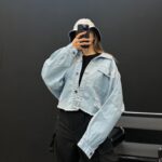 کت جین کد 220565