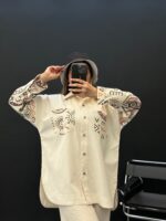 شومیز کد 140628 - Image 4