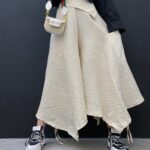 شلوار دامنی کد 102026