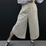 شلوار دامنی کد 102039