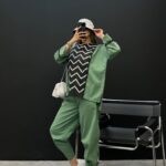 ست دو تیکه کد 121527