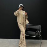 ست دو تیکه کد 121542