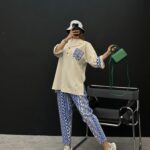 ست دو تیکه کد 121559