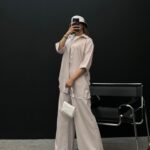 ست دو تیکه کد 121564