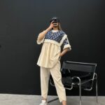 ست دو تیکه کد 121569