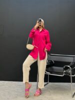 شومیز کد 140716 - Image 3