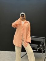 شومیز کد 140716 - Image 4