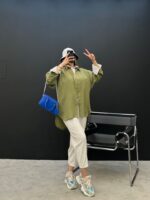 شومیز کد 140720 - Image 2