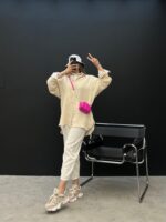 شومیز کد 140720 - Image 4