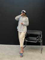 شومیز کد 140723 - Image 2