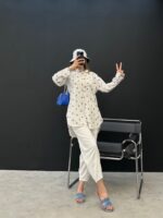 شومیز کد 140728 - Image 3