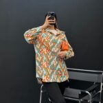 شومیز کد 140802