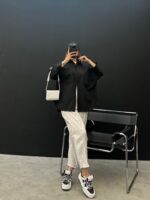 شومیز کد 140811 - Image 3