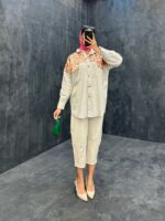 شومیز کد 140820 - Image 5