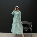 پیراهن کد 180635