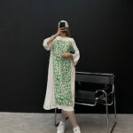 پیراهن کد 180671