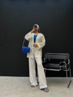 مانتو کد 200494 - Image 3