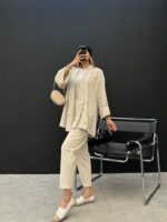 مانتو کد 200495 - Image 3