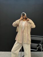 مانتو کد 200496 - Image 3