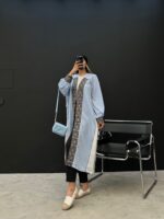 مانتو کد 200497 - Image 6